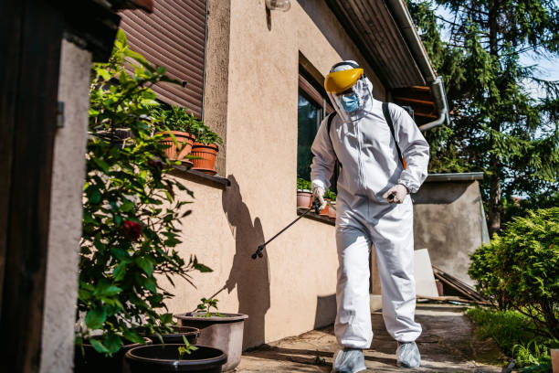 Best Pest Prevention Services  in Jonesville, MI